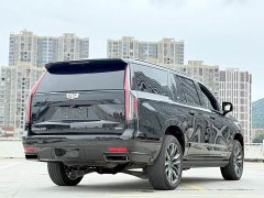 Cadillac Escalade 6.2L Canadian Spec - ფოტო 10