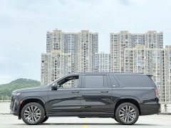 Cadillac Escalade 6.2L Canadian Spec - ფოტო 12