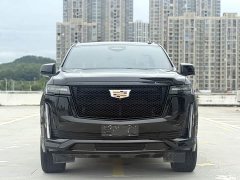 Cadillac Escalade 6.2L Canadian Spec - ფოტო 2