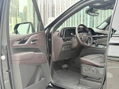 Cadillac Escalade 6.2L Canadian Spec - ფოტო 4