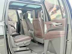 Cadillac Escalade 6.2L Canadian Spec - ფოტო 7