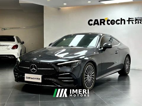 2024 Mercedes-Benz CLE 260 Coupe - ავტომობილი ჩინეთიდან