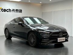 Mercedes-Benz CLE 260 Coupe - ფოტო 3