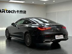 Mercedes-Benz CLE 260 Coupe - ფოტო 5