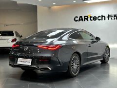 Mercedes-Benz CLE 260 Coupe - ფოტო 9