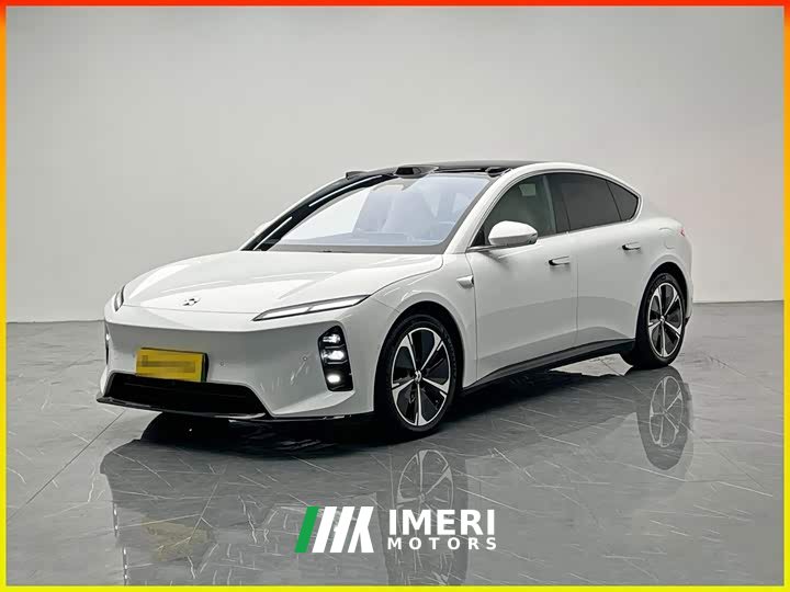 NIO ET5 75kWh - ავტომობილი ჩინეთიდან