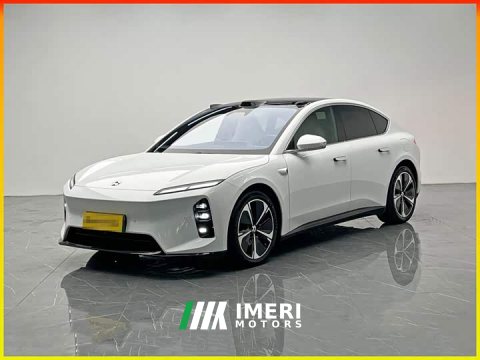2025 NIO ET5 75kWh - ავტომობილი ჩინეთიდან