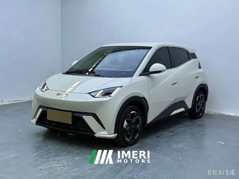2024 BYD Seagull Glory Edition 405km Flying Edition - ავტომობილი ჩინეთიდან