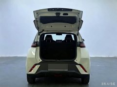 BYD Seagull Glory Edition 405km Flying Edition - ფოტო 7