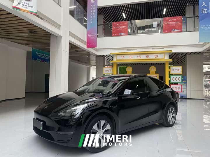 Tesla Model Y 2022 Facelift Rear-Wheel Drive - ავტომობილი ჩინეთიდან