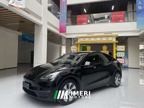 2023 Tesla Model Y 2022 Facelift Rear-Wheel Drive - ავტომობილი ჩინეთიდან