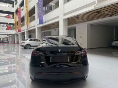 Tesla Model Y 2022 Facelift Rear-Wheel Drive - ფოტო 3