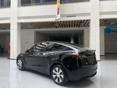 Tesla Model Y 2022 Facelift Rear-Wheel Drive - ფოტო 4
