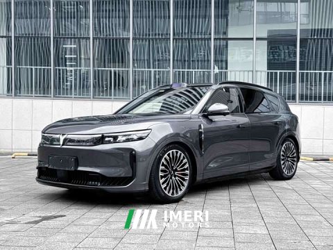 2025 Voyah Lantu FREE Rear-Wheel Drive Qiankun Edition - ავტომობილი ჩინეთიდან