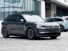 Voyah Lantu FREE Rear-Wheel Drive Qiankun Edition - ფოტო 11