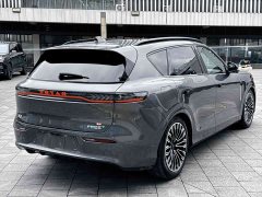 Voyah Lantu FREE Rear-Wheel Drive Qiankun Edition - ფოტო 15