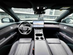 Voyah Lantu FREE Rear-Wheel Drive Qiankun Edition - ფოტო 18