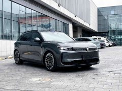 Voyah Lantu FREE Rear-Wheel Drive Qiankun Edition - ფოტო 3