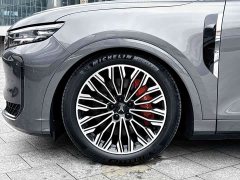 Voyah Lantu FREE Rear-Wheel Drive Qiankun Edition - ფოტო 6