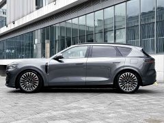 Voyah Lantu FREE Rear-Wheel Drive Qiankun Edition - ფოტო 7