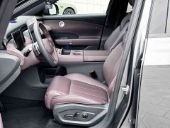 Voyah Lantu FREE Rear-Wheel Drive Qiankun Edition - ფოტო 9