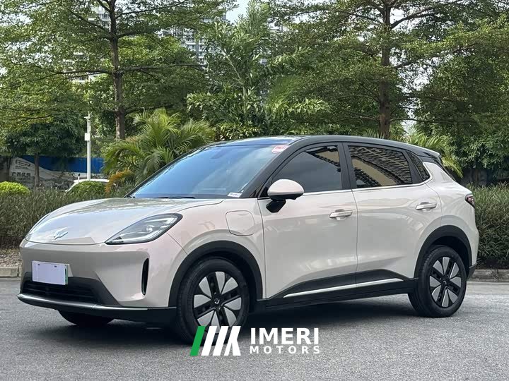 Wuling Bingo S 2025 430km Deluxe Edition - ავტომობილი ჩინეთიდან