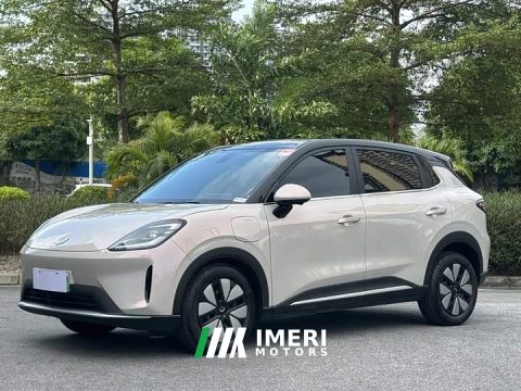 2026 Wuling Bingo S 2025 430km Deluxe Edition - ავტომობილი ჩინეთიდან
