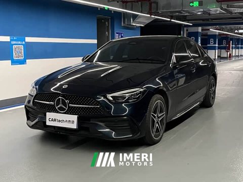 2023 Mercedes-Benz C-Class Facelift C 260 L AMG Line - ავტომობილი ჩინეთიდან