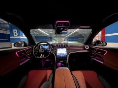 Mercedes-Benz C-Class Facelift C 260 L AMG Line - ფოტო 16