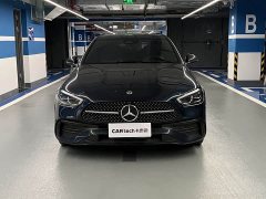 Mercedes-Benz C-Class Facelift C 260 L AMG Line - ფოტო 2