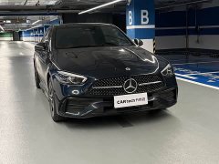 Mercedes-Benz C-Class Facelift C 260 L AMG Line - ფოტო 3