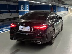 Mercedes-Benz C-Class Facelift C 260 L AMG Line - ფოტო 7