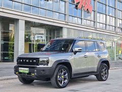 Jetour Chitu Traveler C-DM 129KM Wilderness Edition - ფოტო 1