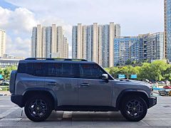 Jetour Chitu Traveler C-DM 129KM Wilderness Edition - ფოტო 13