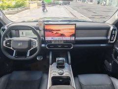 Jetour Chitu Traveler C-DM 129KM Wilderness Edition - ფოტო 18