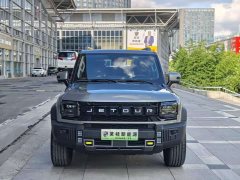 Jetour Chitu Traveler C-DM 129KM Wilderness Edition - ფოტო 2