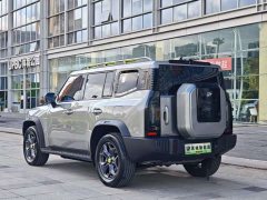 Jetour Chitu Traveler C-DM 129KM Wilderness Edition - ფოტო 6