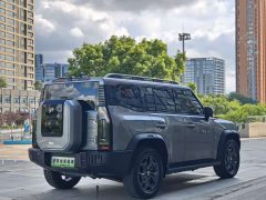 Jetour Chitu Traveler C-DM 129KM Wilderness Edition - ფოტო 8