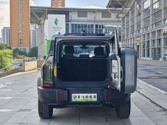 Jetour Chitu Traveler C-DM 129KM Wilderness Edition - ფოტო 9