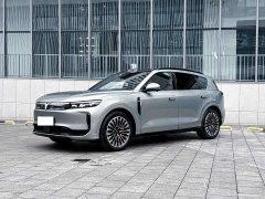 Voyah Lantu FREE Rear-Wheel Drive Qiankun Edition - ფოტო 1