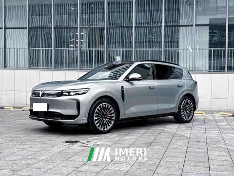 2025 Voyah Lantu FREE Rear-Wheel Drive Qiankun Edition - ავტომობილი ჩინეთიდან