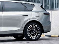 Voyah Lantu FREE Rear-Wheel Drive Qiankun Edition - ფოტო 11