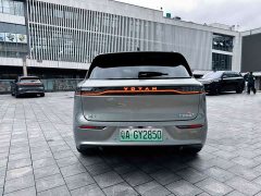 Voyah Lantu FREE Rear-Wheel Drive Qiankun Edition - ფოტო 13