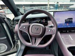 Voyah Lantu FREE Rear-Wheel Drive Qiankun Edition - ფოტო 14