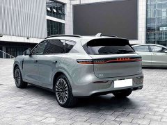 Voyah Lantu FREE Rear-Wheel Drive Qiankun Edition - ფოტო 16