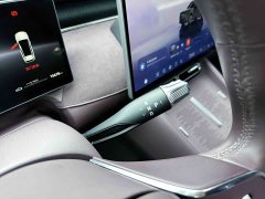 Voyah Lantu FREE Rear-Wheel Drive Qiankun Edition - ფოტო 20