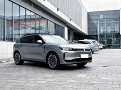 Voyah Lantu FREE Rear-Wheel Drive Qiankun Edition - ფოტო 3