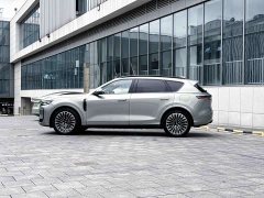 Voyah Lantu FREE Rear-Wheel Drive Qiankun Edition - ფოტო 7