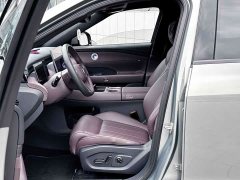 Voyah Lantu FREE Rear-Wheel Drive Qiankun Edition - ფოტო 9