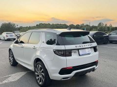 Land Rover Discovery Sport 2021 249PS R-Dynamic SE Performance Technology Edition 5-Seater - ფოტო 3